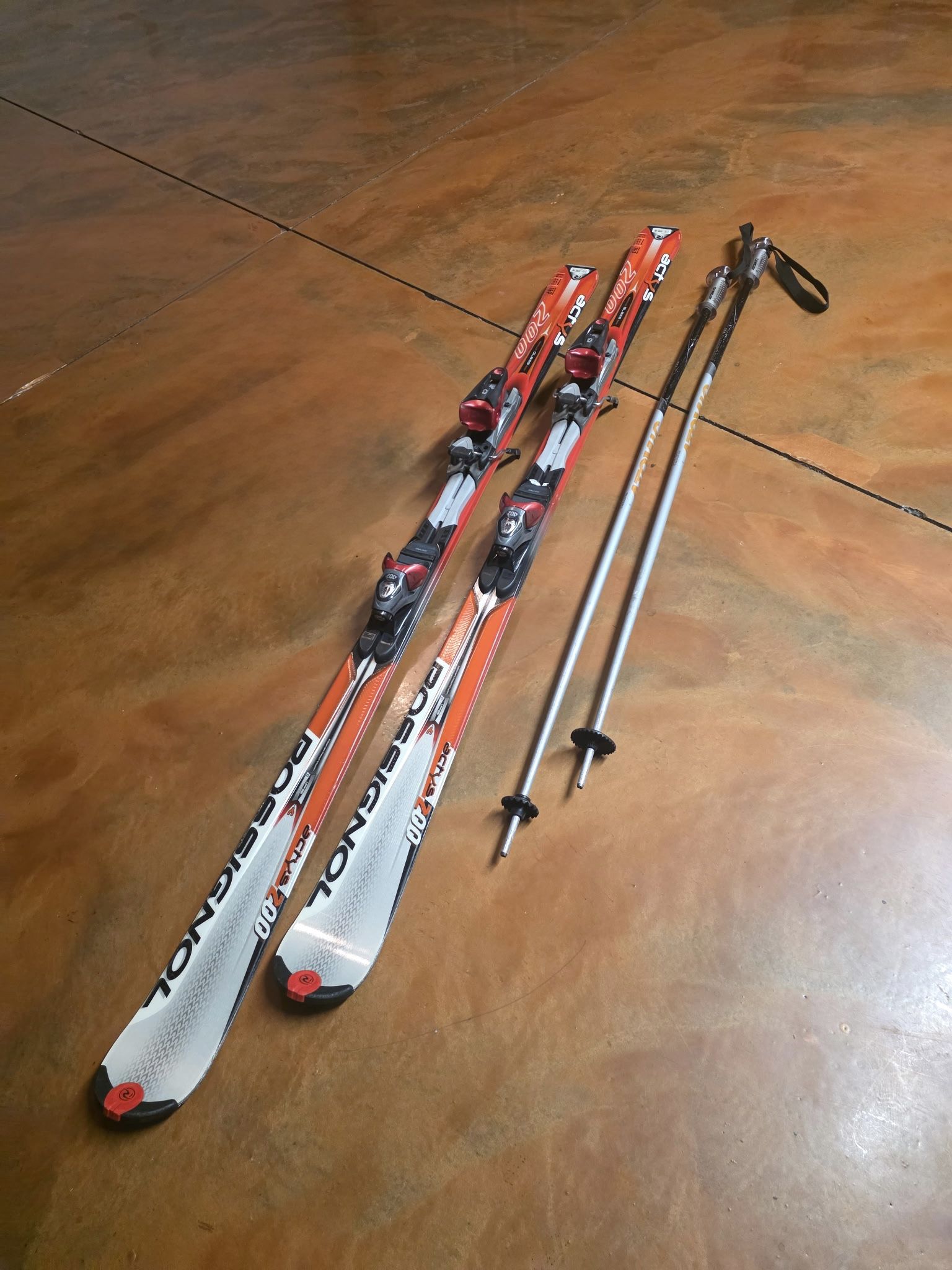 Actys Rossignol 200 (162 Cm)