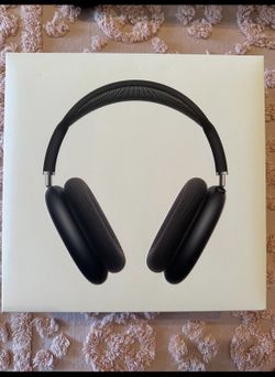 Apple AirPods Max Headphone Black(NEW SEALED)