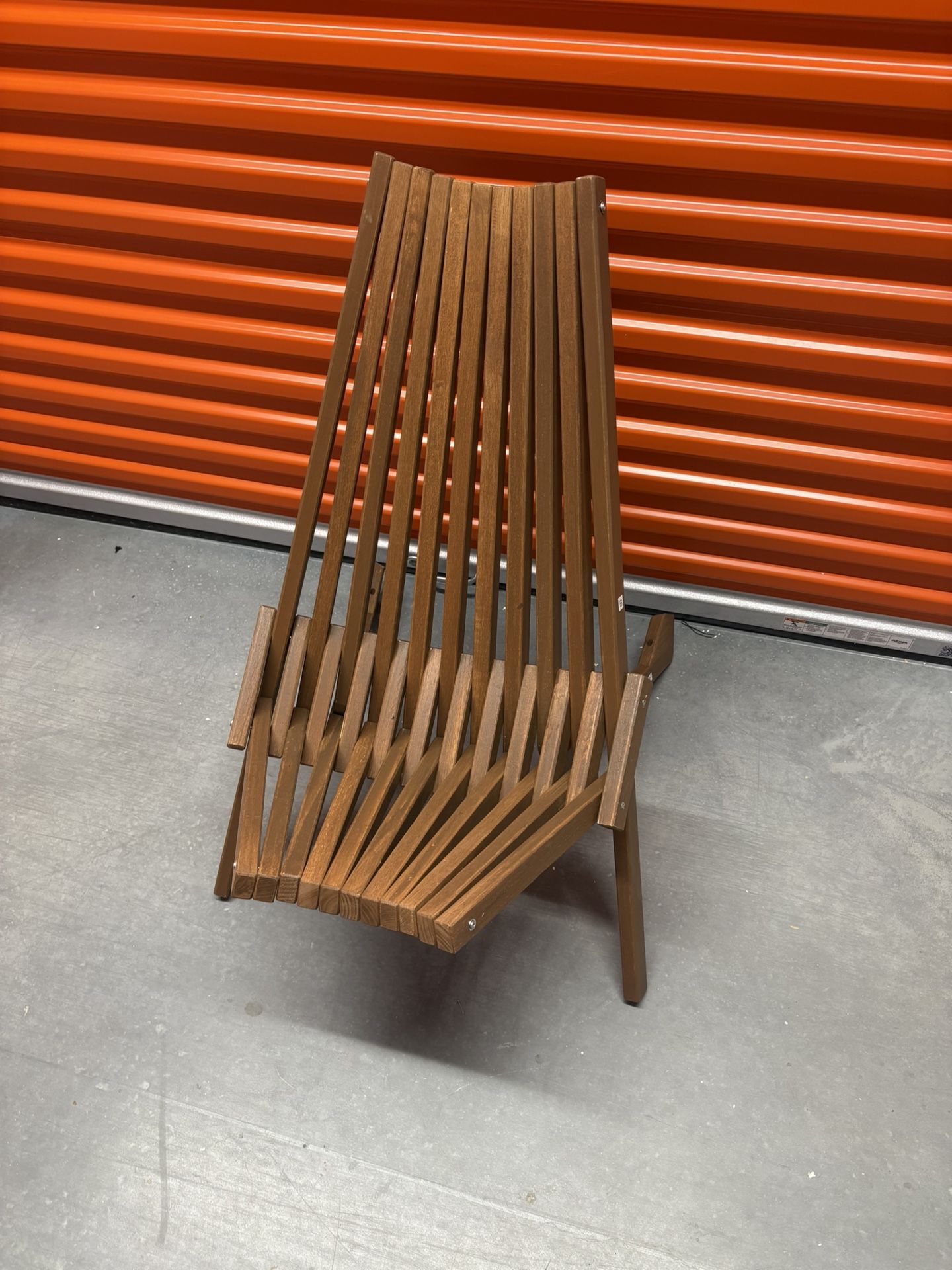 Melino Outdoor Chair