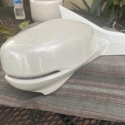 2013 2017 Honda Civic Mirror
