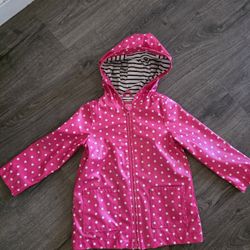 Gap Rain Coat Size 4 