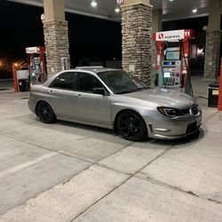 2006 Subaru Impreza 2.5i