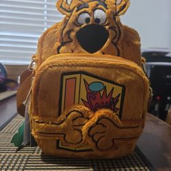 Loungefly Scooby Snack Bag