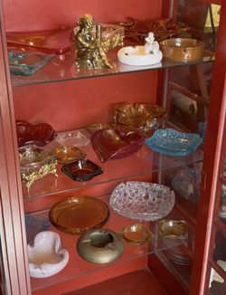 Vintage Ashtrays