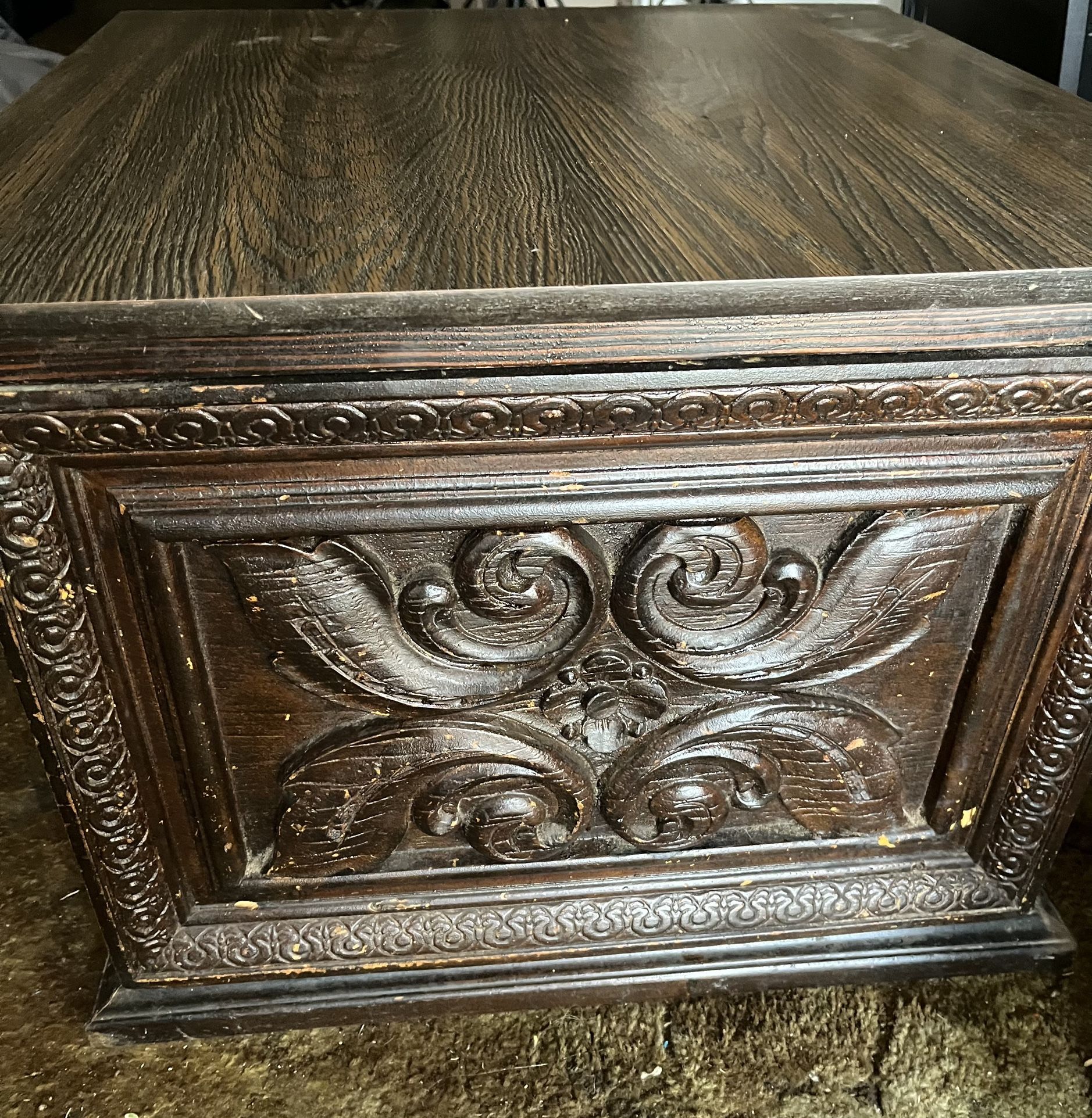 Antique Coffee Table