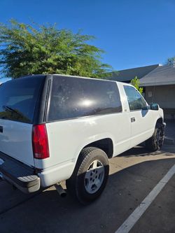 1999 Chevrolet Tahoe