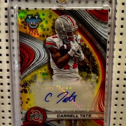Carnell Tate