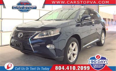 2015 LEXUS RX 350