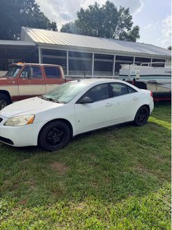 2009 Pontiac G6 for sale