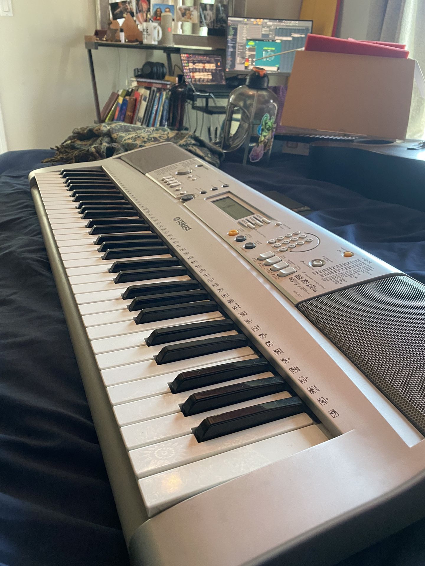 Keyboard