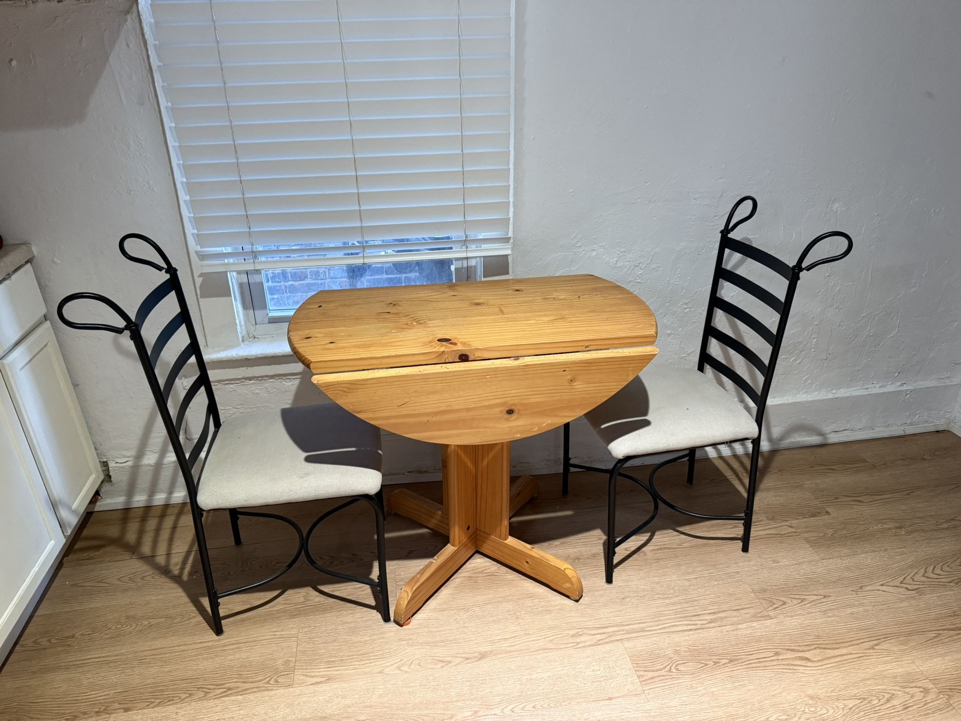 Breakfast Nook (Dinette) Table Set