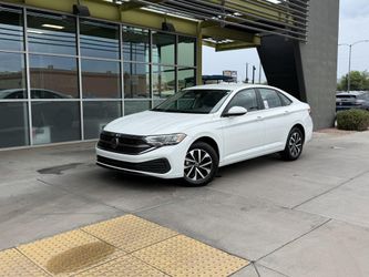 2024 Volkswagen Jetta