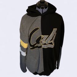 MEN'S CALI ORIGINAL DELUXE APPAREL COLLECTION HOODIE SIZE 2XL