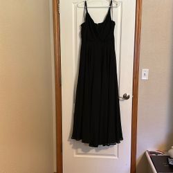 XL Lulus Black Dress