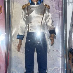 Prince Eric-Princess Rupunzel-princess Jasmine 