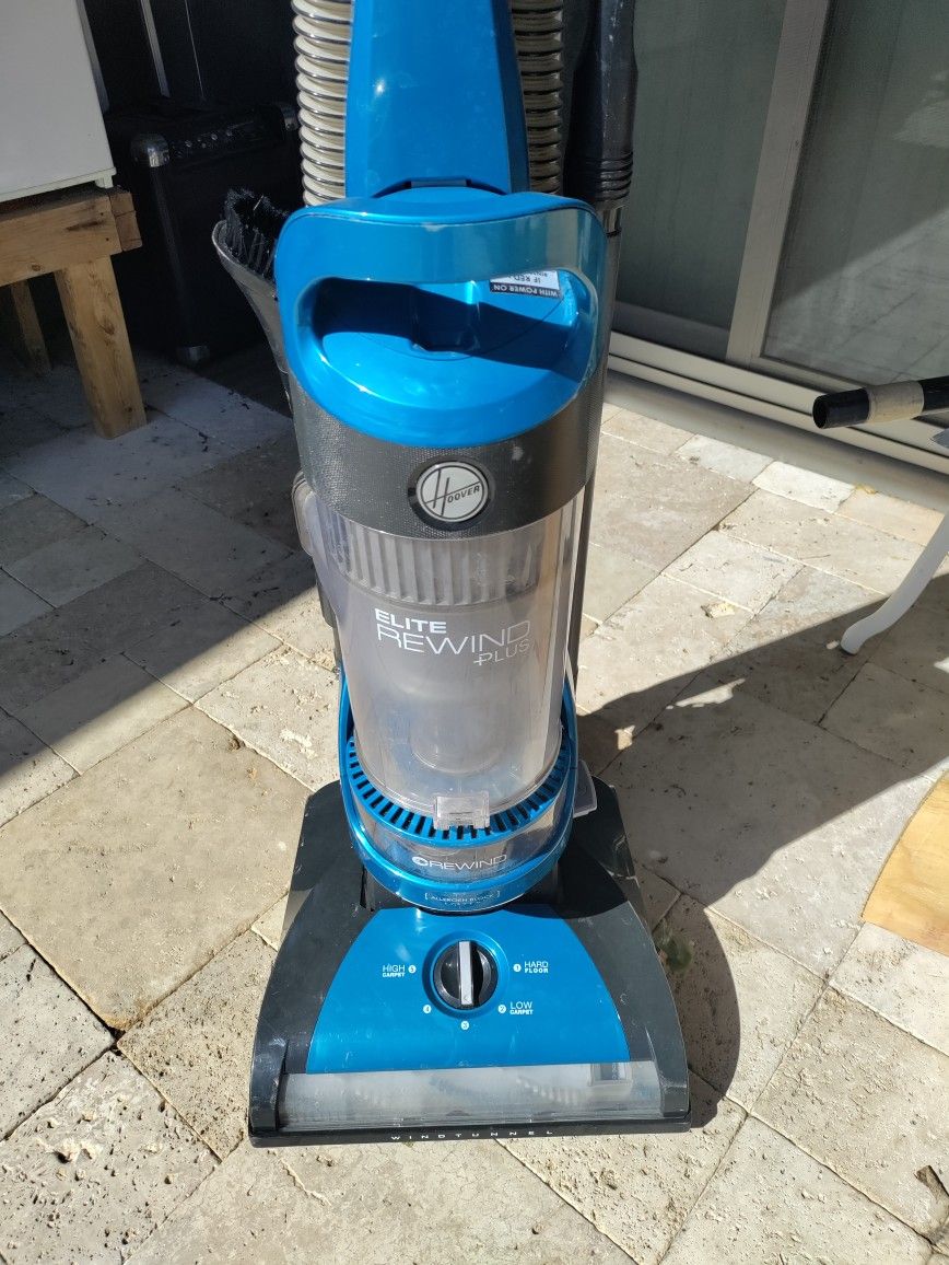 Hoover Vacuum