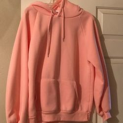 Light Pink Hoodie