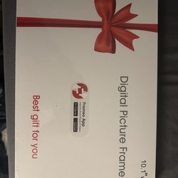 Digital picture frame