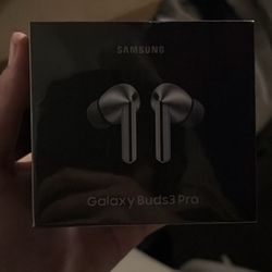 Samsung Bud3 Pro
