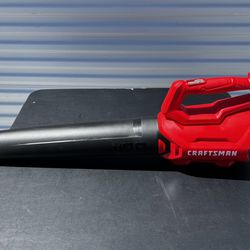 CRAFTSMAN 20-volt Max 340-CFM 90-MPH Handheld Cordless Electric Leaf Blower