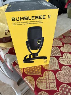 Bumblebee 2 microphone