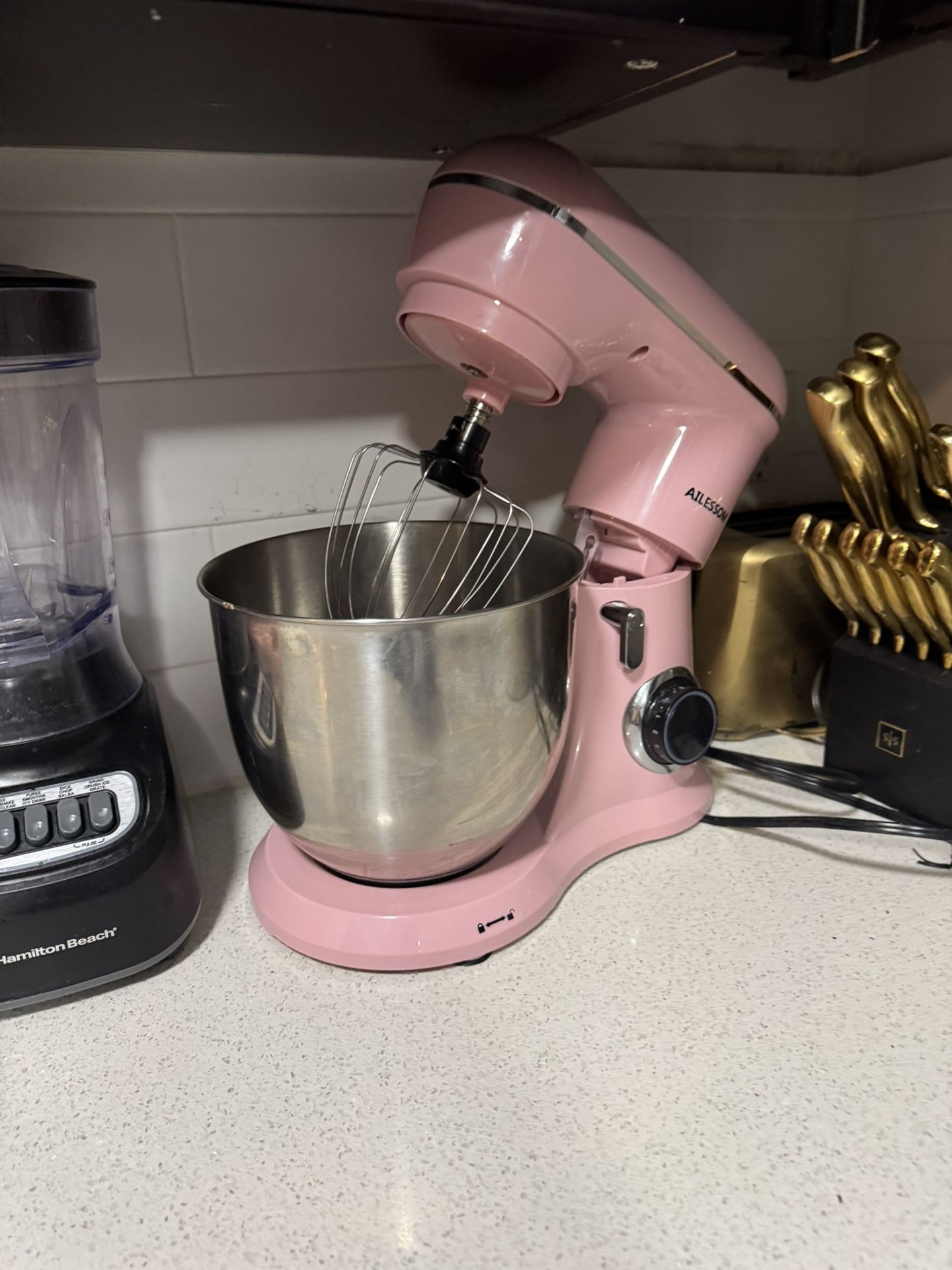 Mixer