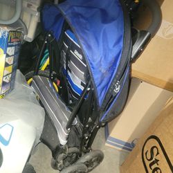 Stroller Kid