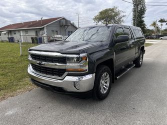 2019 Chevrolet Silverado