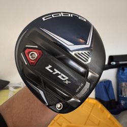 Cobra LTDx 5 Fairway Wood
