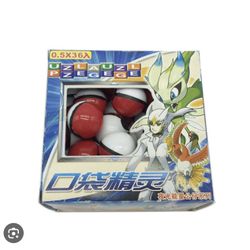 Bolas De Pokemon 