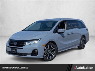 2025 Honda Odyssey