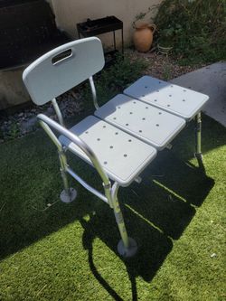 Shower Transfer Bench,Bath Stool,Chair