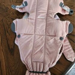 Baby Björn Baby Carrier Mini, Woven, Dusty Pink  (Pick Up/Cash Only)