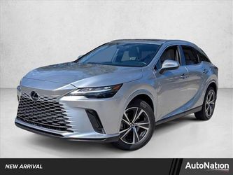 2024 Lexus RX 350