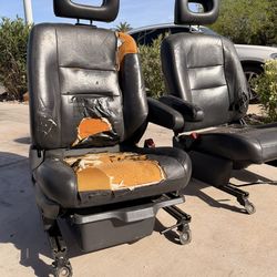 Honda Crv Seats