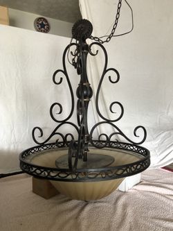Hanging Chandelier