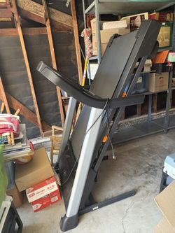 Nordictrack treadmill t6 5si 2.6 chp