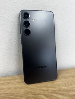 Galaxy S24 5G 6.2" (Unlocked) 128GB Heavy Used Onyx Black