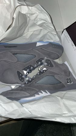 Jordan Retro 5 “Wolf Grey” Size 11 