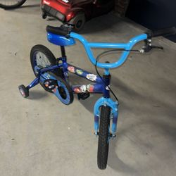 Toddler Bike