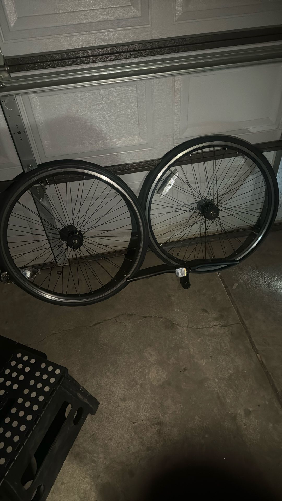 Fixie Bike Parts