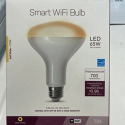 Smart Wifi Bulb