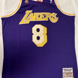 Los Angeles Lakers Kobe Bryant Rookie ASG Jersey