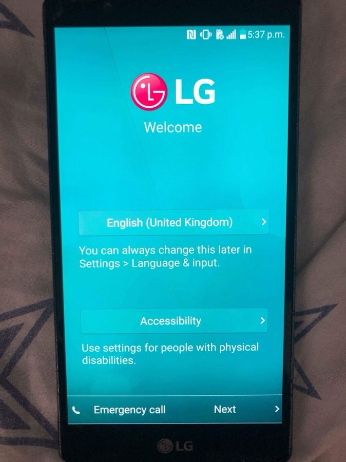 Lg G4