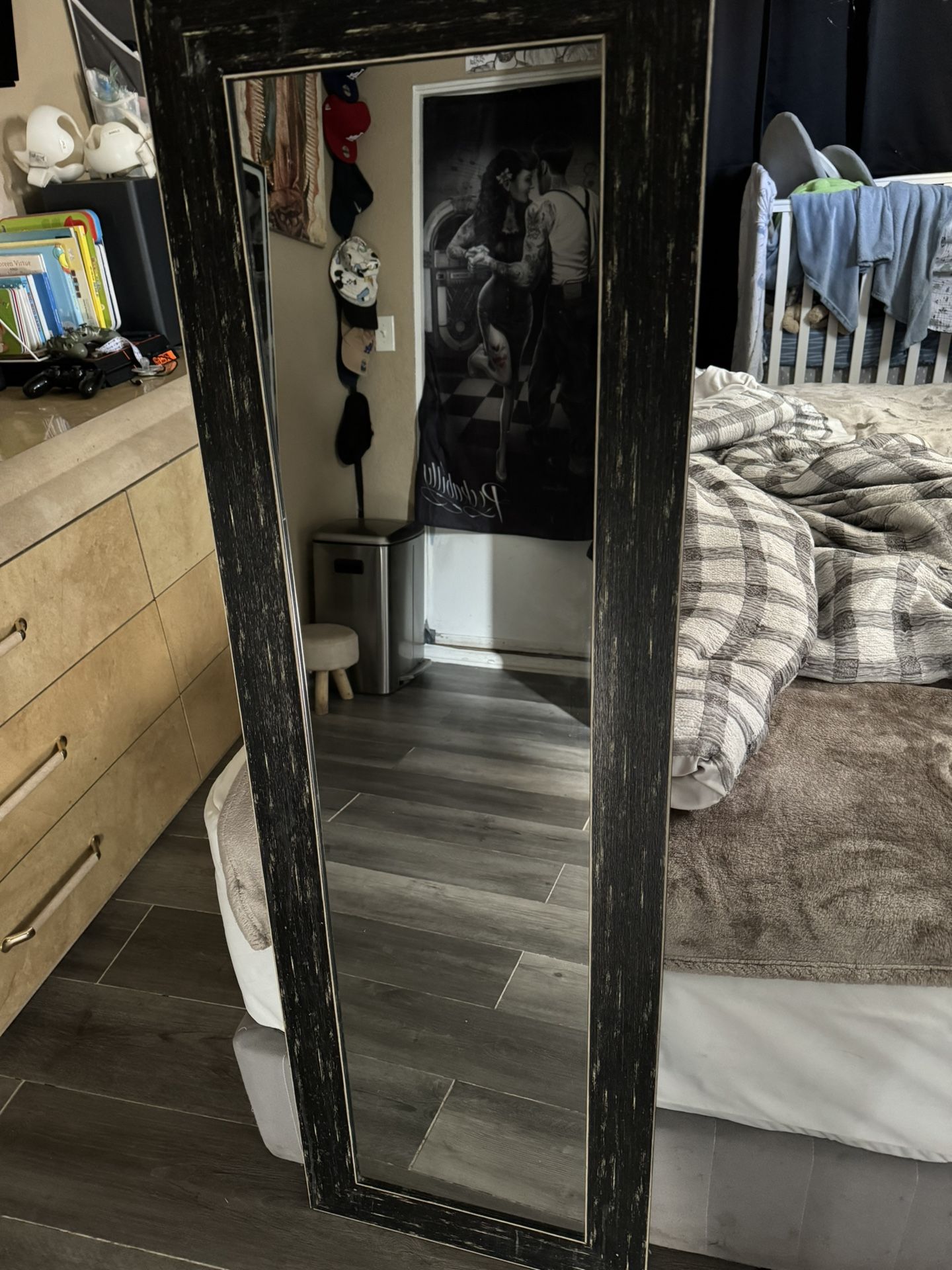 Body Mirror