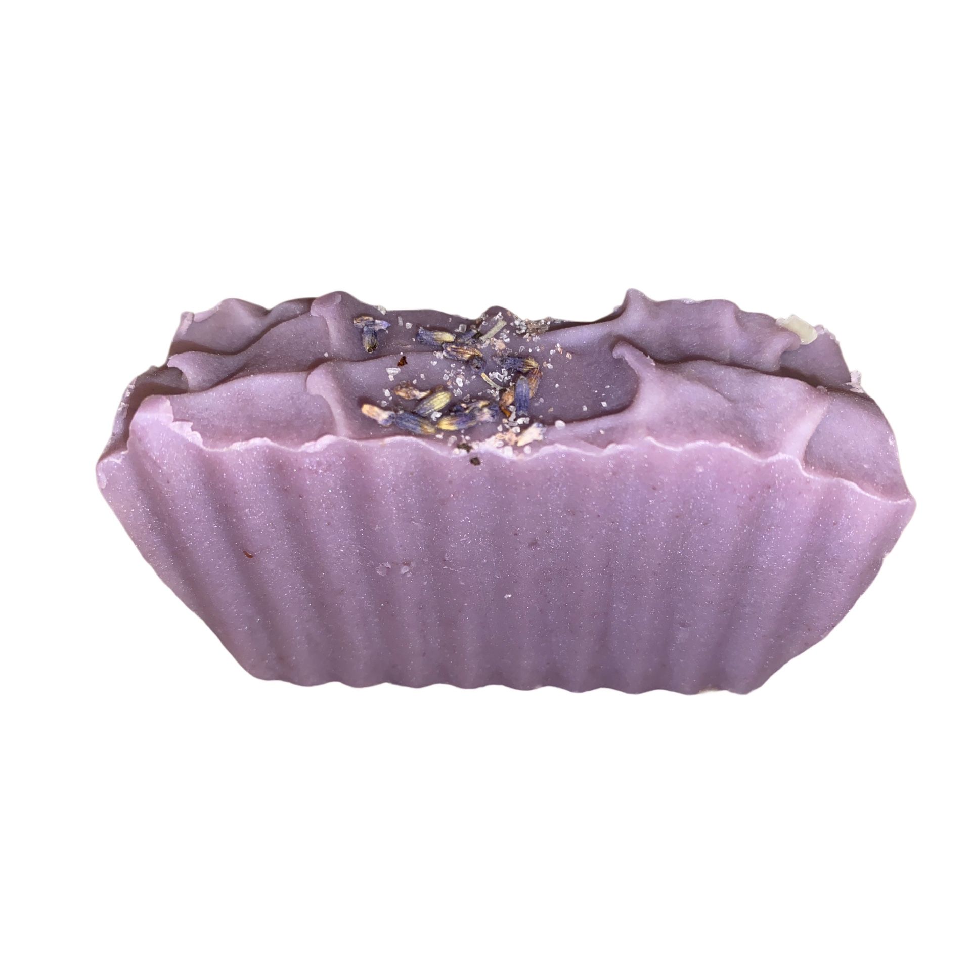 Lavender Coconut Castor Soap