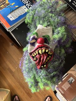 Clown Mask