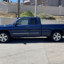 2004 Chevrolet Silverado