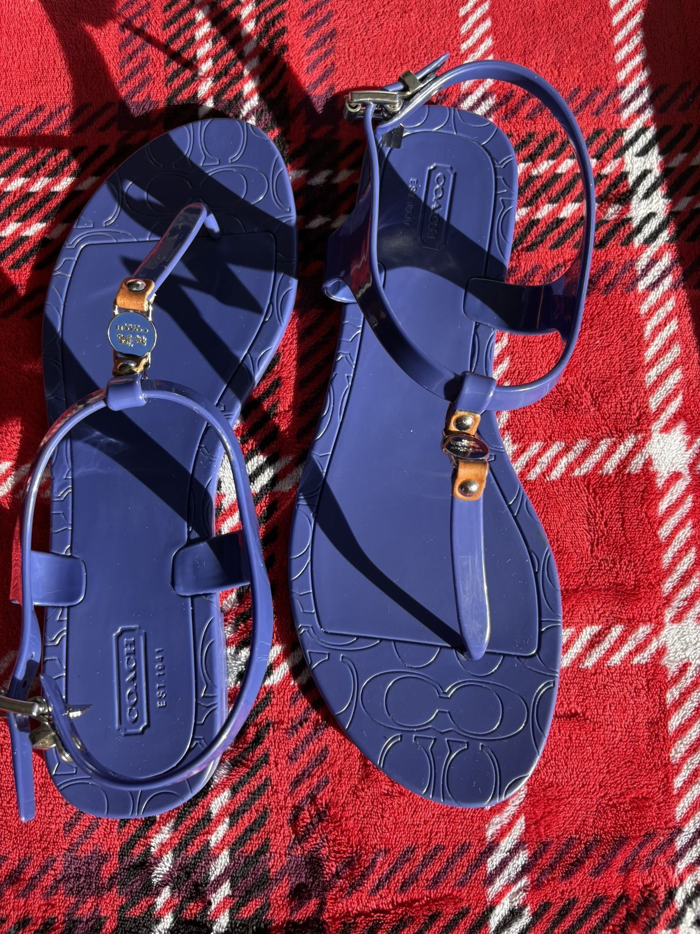 Coach Sandals