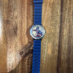 Captain America Watch